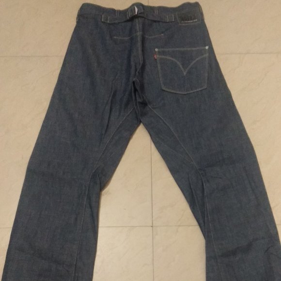 Levi's engineered Jeans limited edition 10th anniversary model - Picture 8 of 16